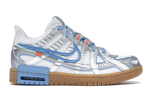 Air Rubber Dunk Off-White UNC