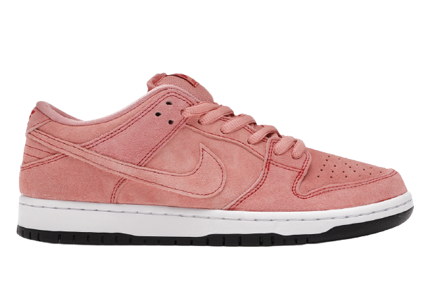 SB Dunk Low Pink Pig