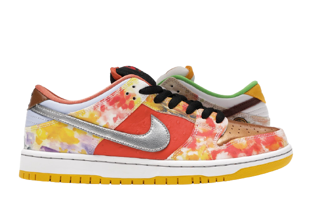 SB Dunk Low Street Hawker (2021)