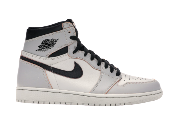 AJ1 Retro High OG Defiant SB NYC to Paris