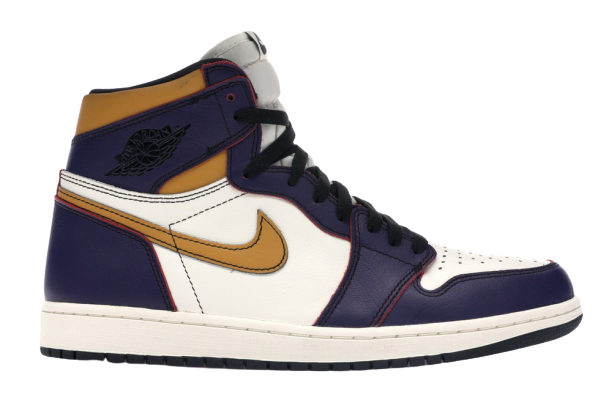 AJ1 Retro High OG Defiant SB LA to Chicago