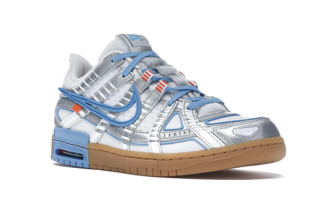 Air Rubber Dunk Off-White UNC