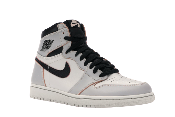 AJ1 Retro High OG Defiant SB NYC to Paris