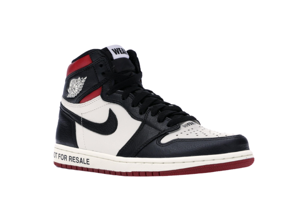 AJ1 Retro High "Not for Resale" Varsity Red
