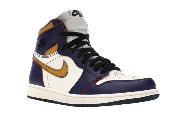 AJ1 Retro High OG Defiant SB LA to Chicago