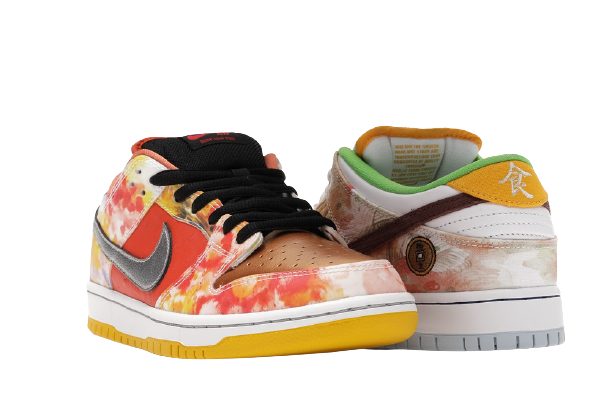 SB Dunk Low Street Hawker (2021)