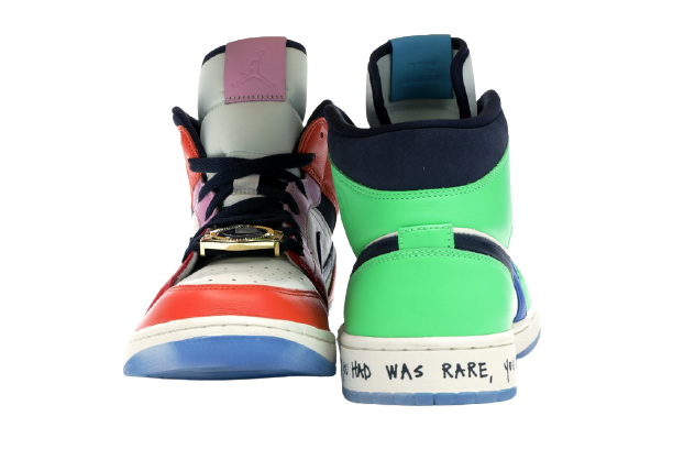 AJ1 x Melody Ehsani 'Fearless'