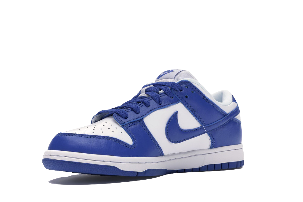SB Dunk Low SP Kentucky (2020)