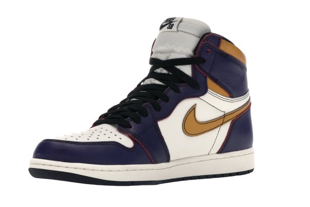 AJ1 Retro High OG Defiant SB LA to Chicago