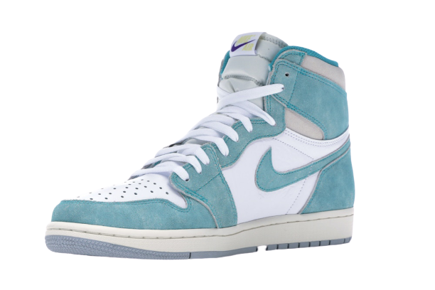 AJ1 Retro High Turbo Green