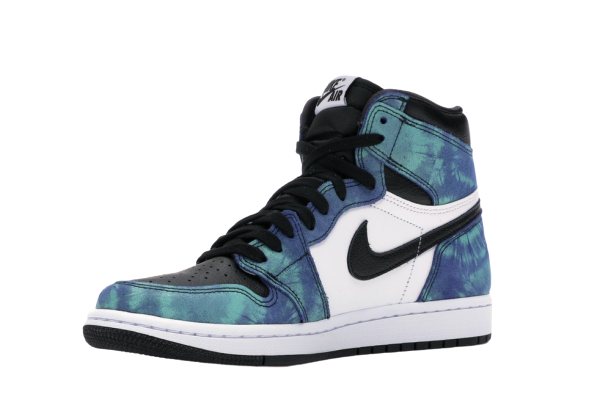 AJ1 Retro High Tie Dye