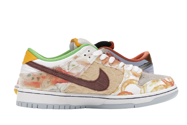 SB Dunk Low Street Hawker (2021)