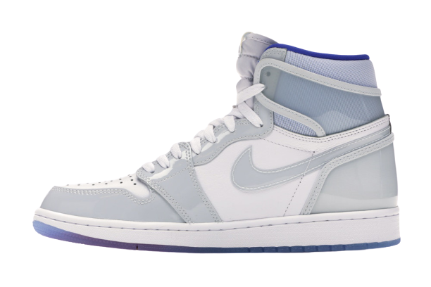 AJ1 Retro High Zoom White Racer Blue