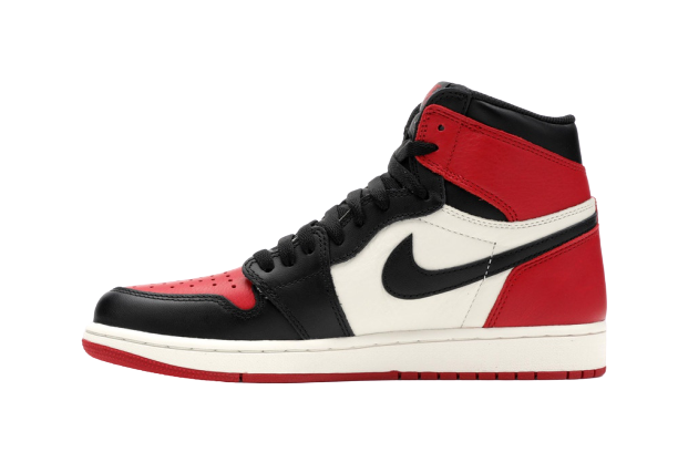 AJ1 Retro High Bred Toe