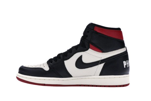AJ1 Retro High "Not for Resale" Varsity Red