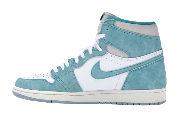 AJ1 Retro High Turbo Green