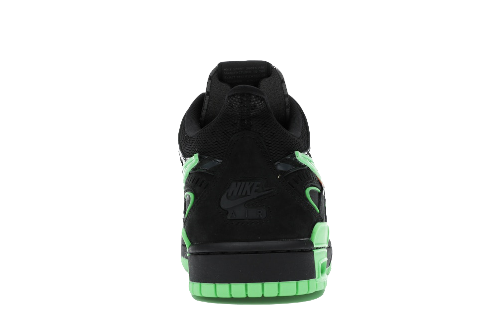 Air Rubber Dunk OW Green Strike
