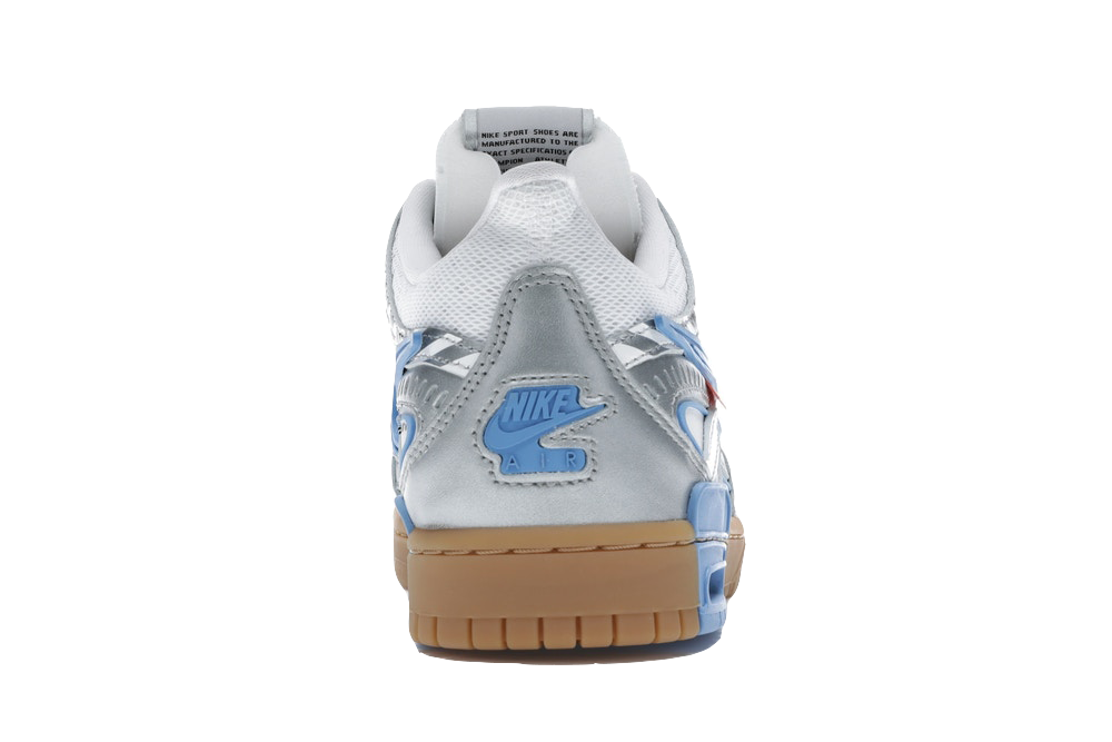 Air Rubber Dunk Off-White UNC