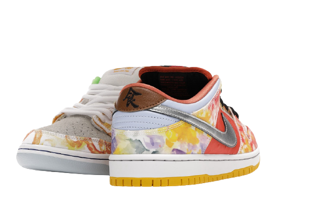SB Dunk Low Street Hawker (2021)