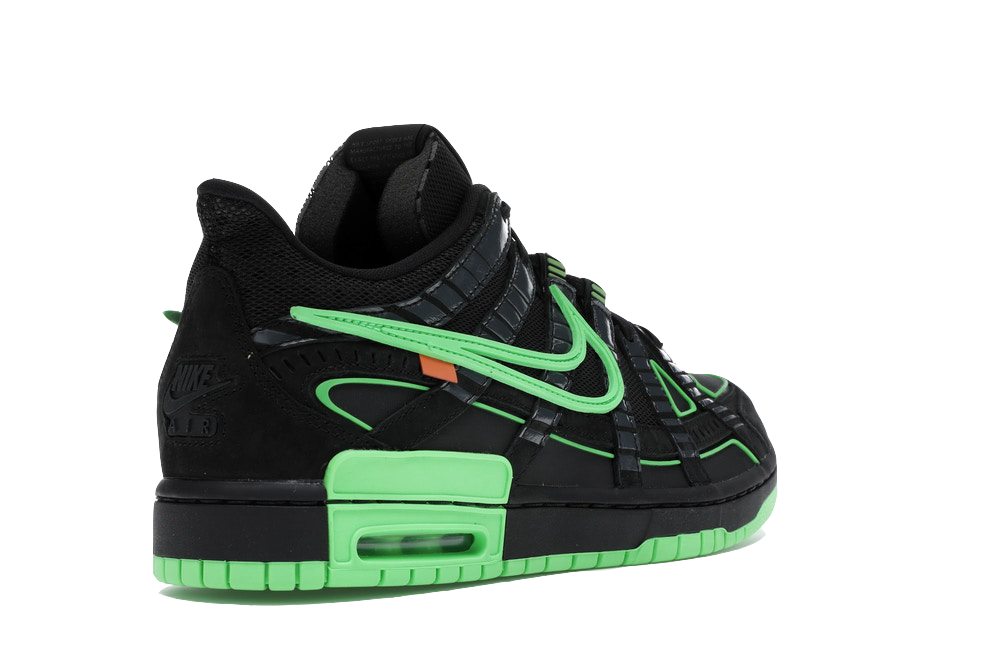Air Rubber Dunk OW Green Strike