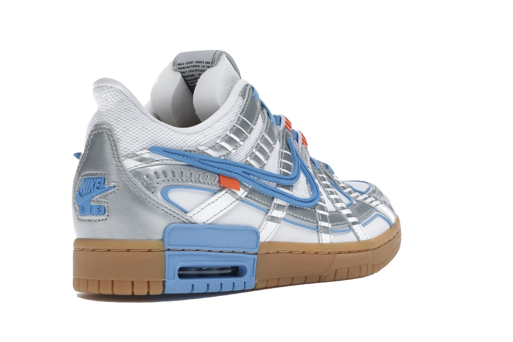 Air Rubber Dunk Off-White UNC