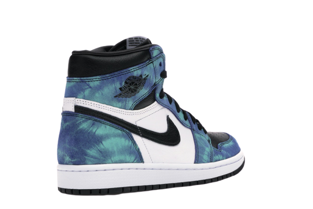 AJ1 Retro High Tie Dye