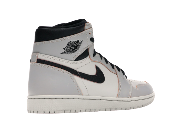AJ1 Retro High OG Defiant SB NYC to Paris