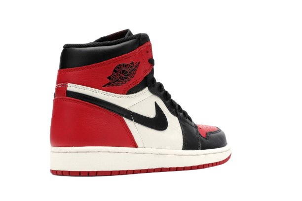 AJ1 Retro High Bred Toe