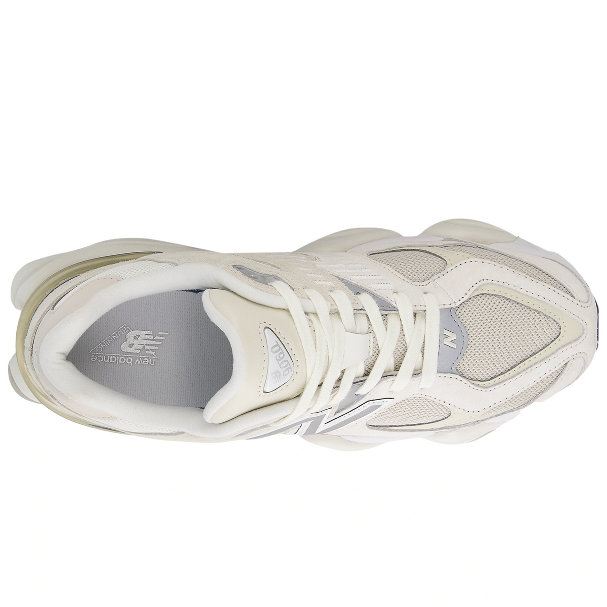 New Balance 9060 U9060WHT – New Balance sneaker view 8