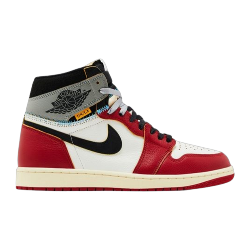 AJ1 Retro High Union LA Chicago
