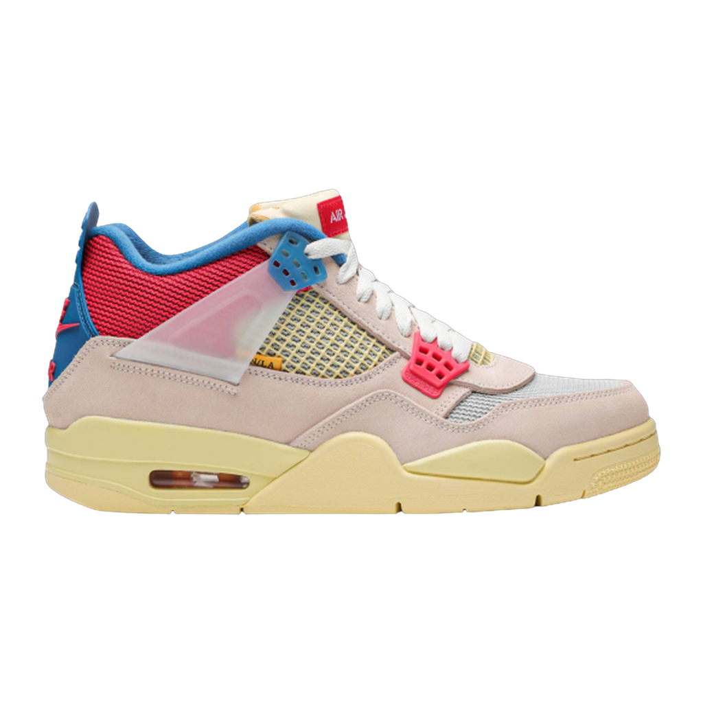 AJ4 Retro Union Guava Ice