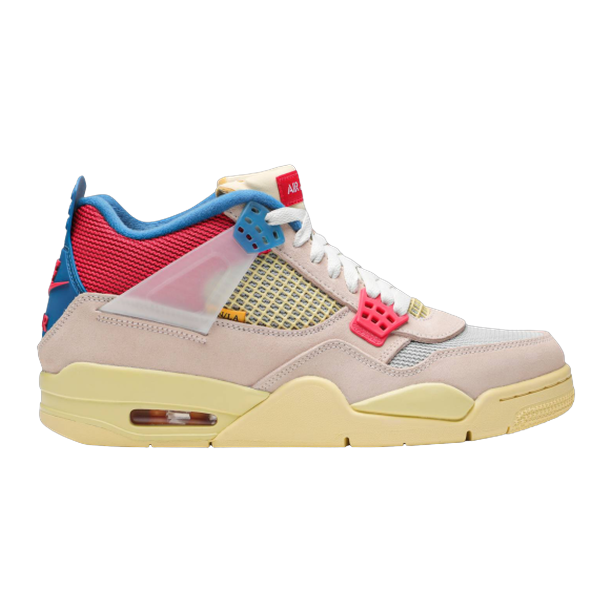 AJ4 Retro Union Guava Ice
