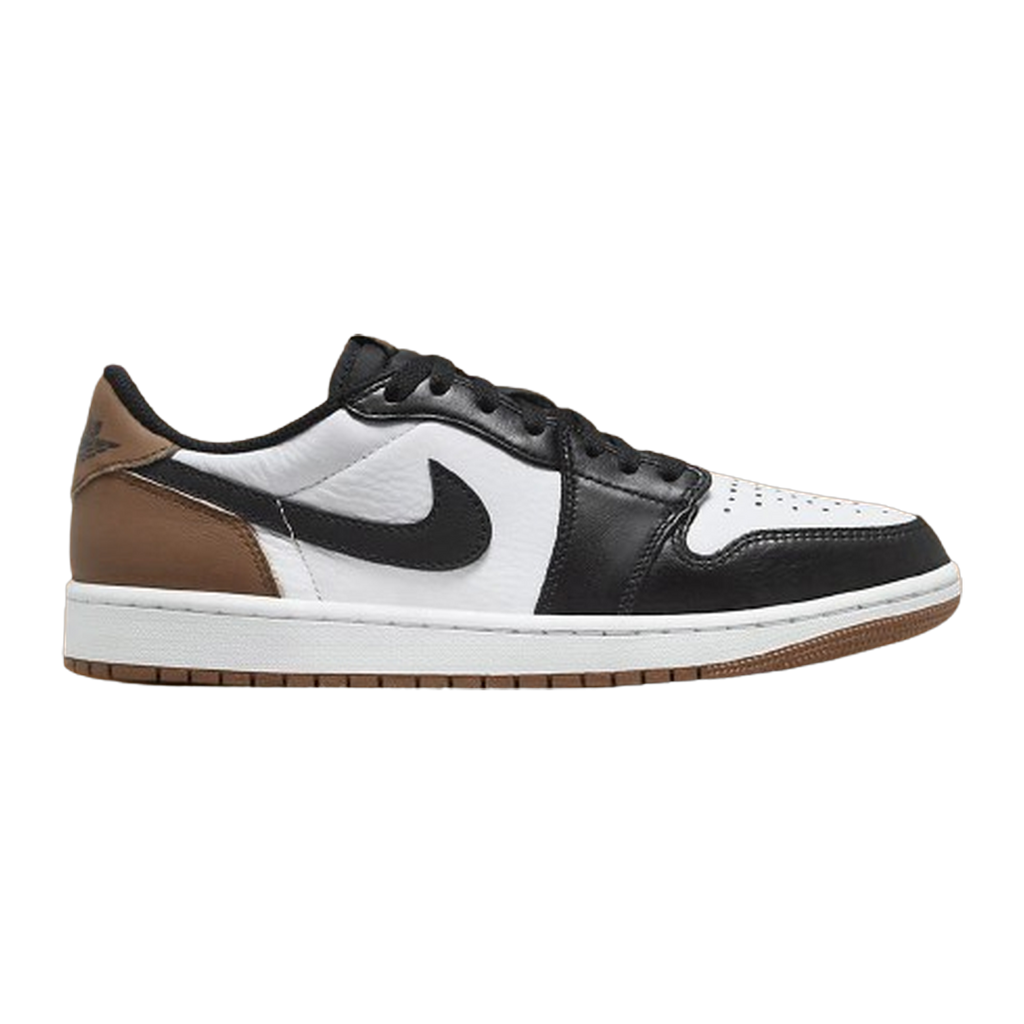 AJ1 Low Dark Mocha
