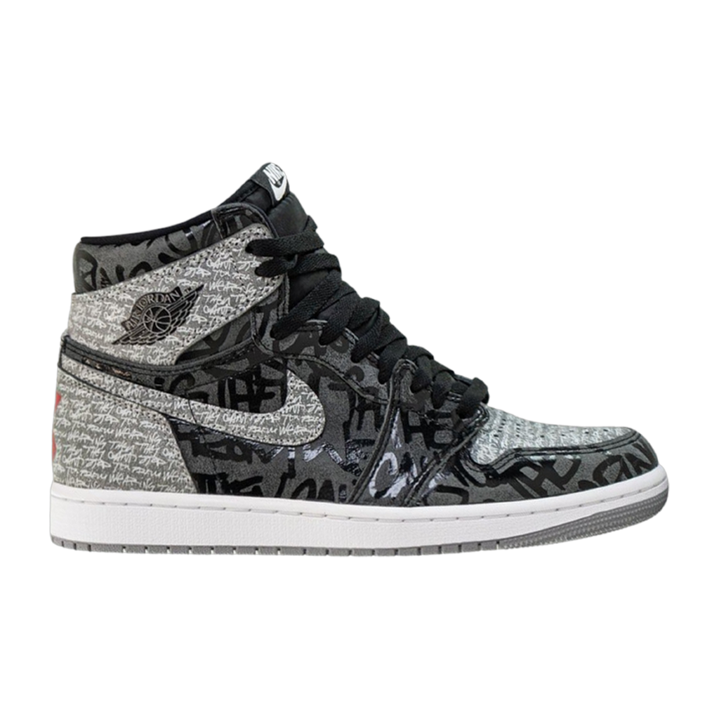 AJ1 Retro High Rebellionaire