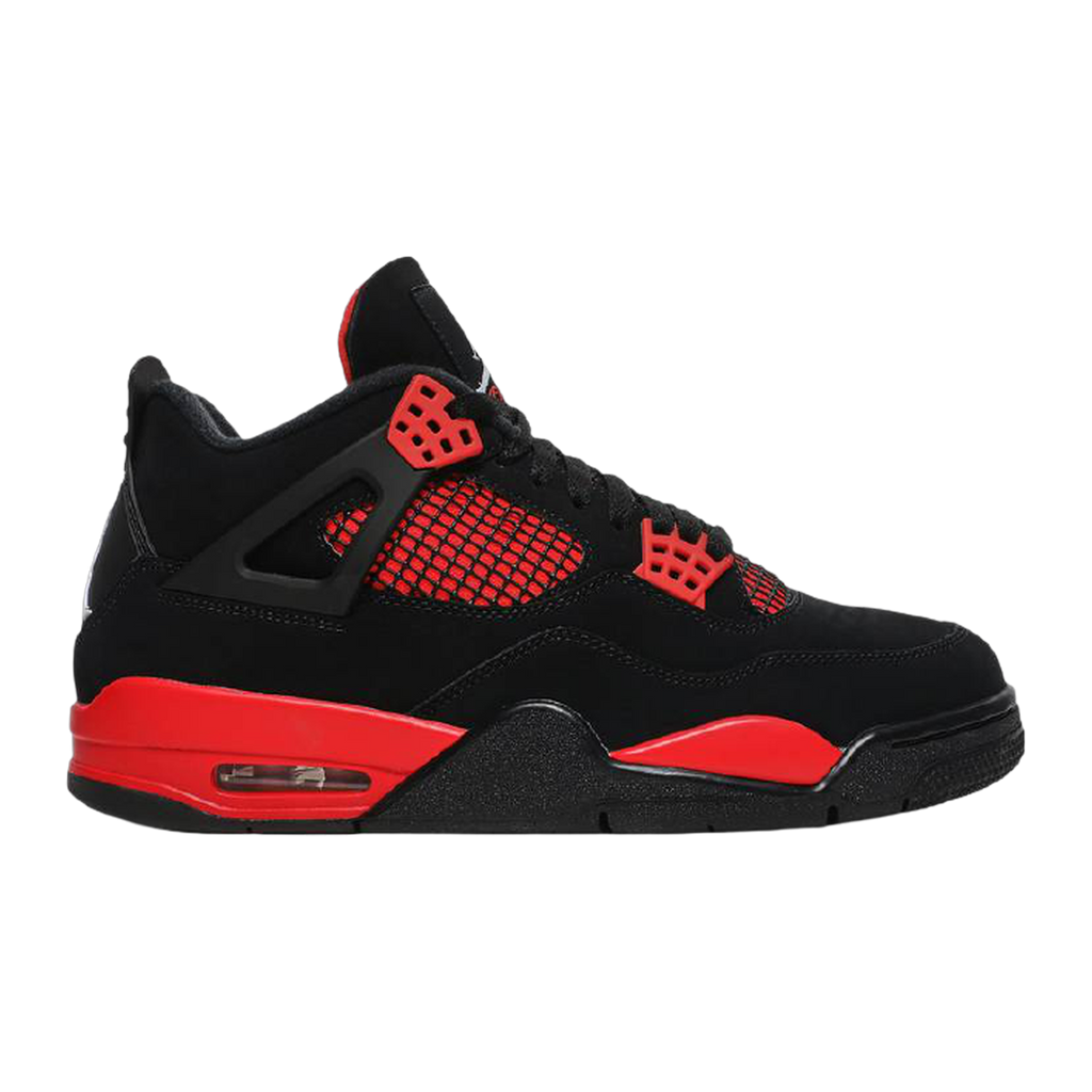 AJ4 Retro Red Thunder