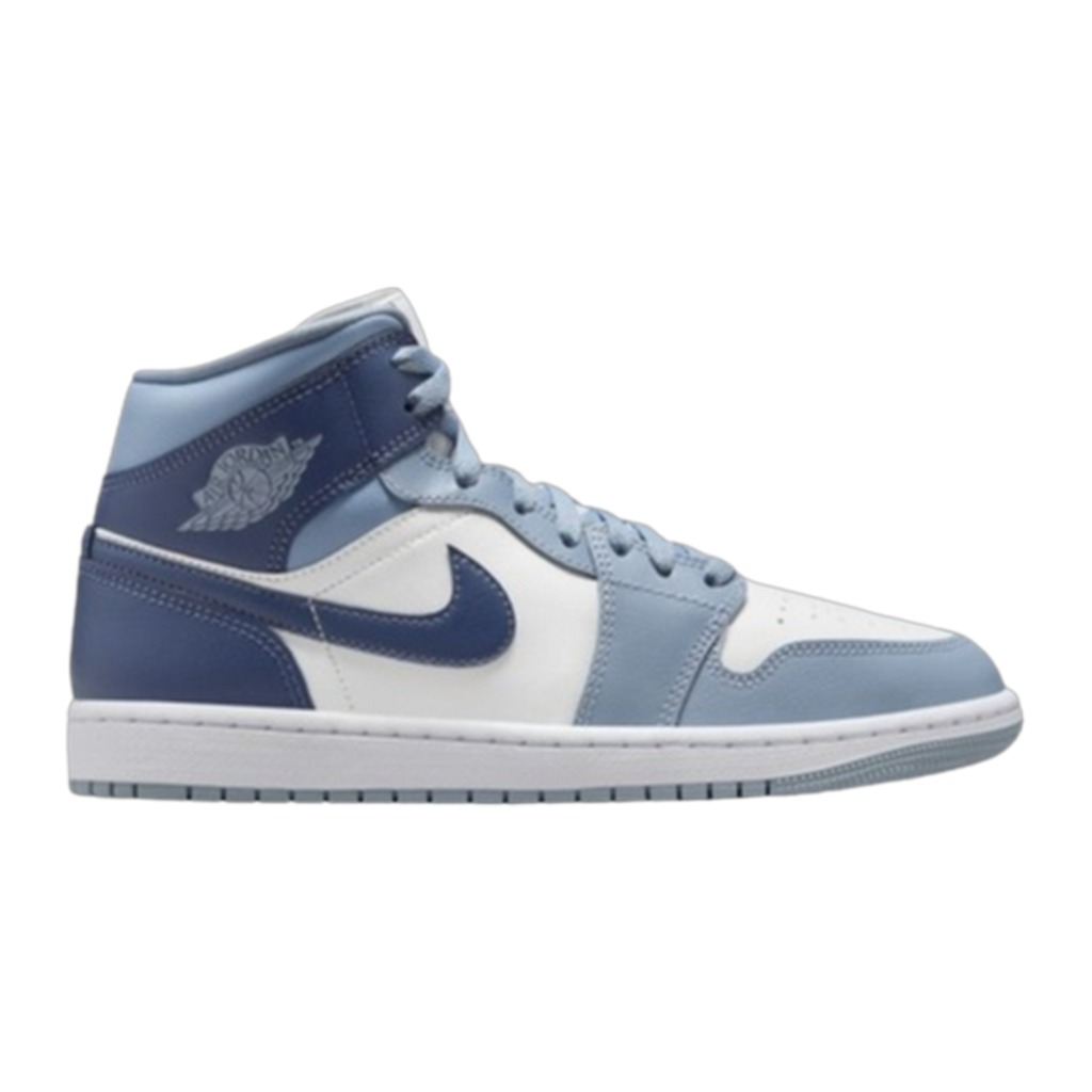 AJ1 High Mid Two-Tone Blue