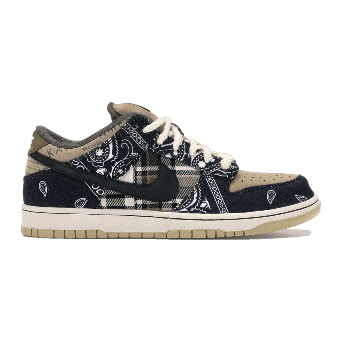 SB Dunk Low Travis Scott Cactus Jack