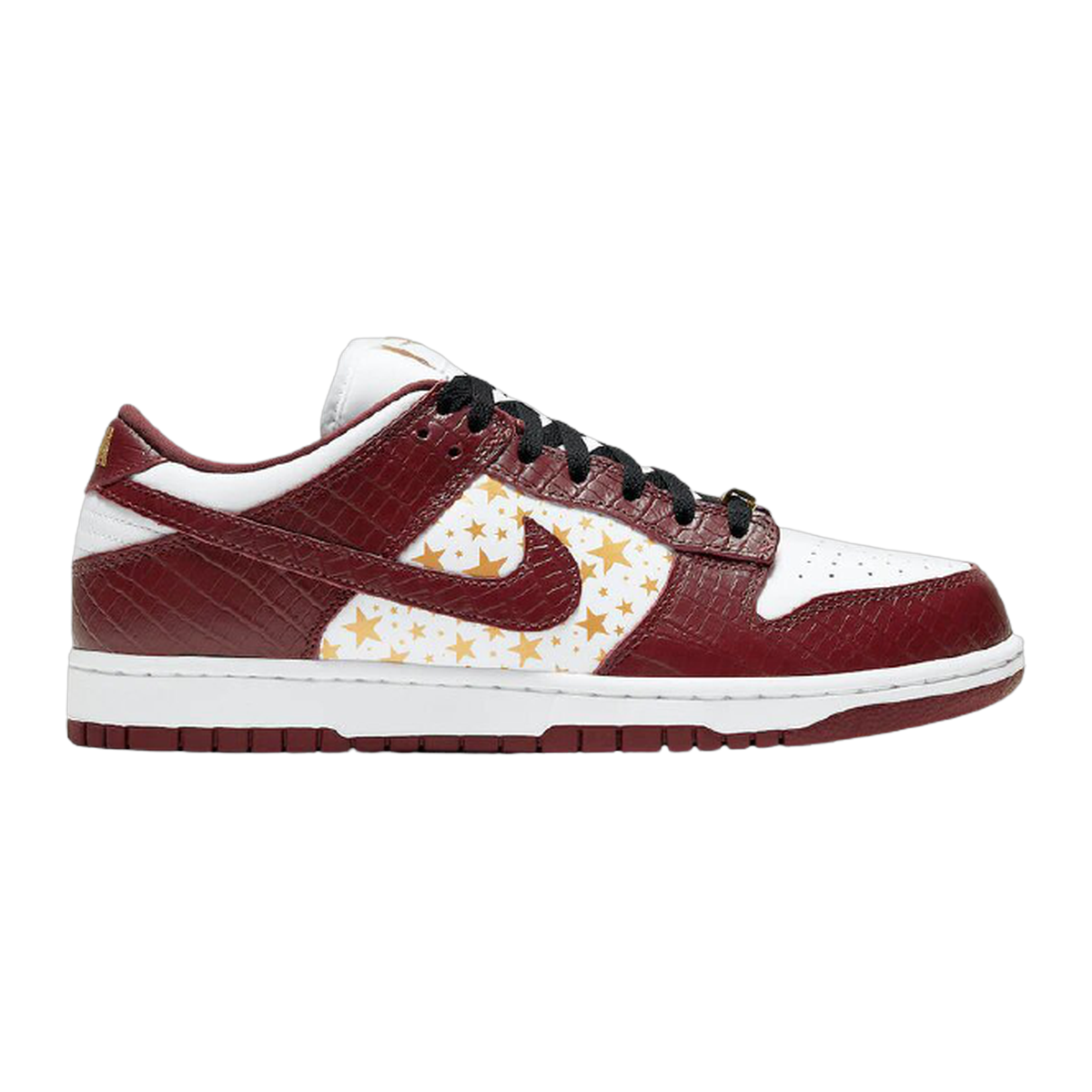 SB Dunk X Supreme Stars Barkroot Brown (2021)