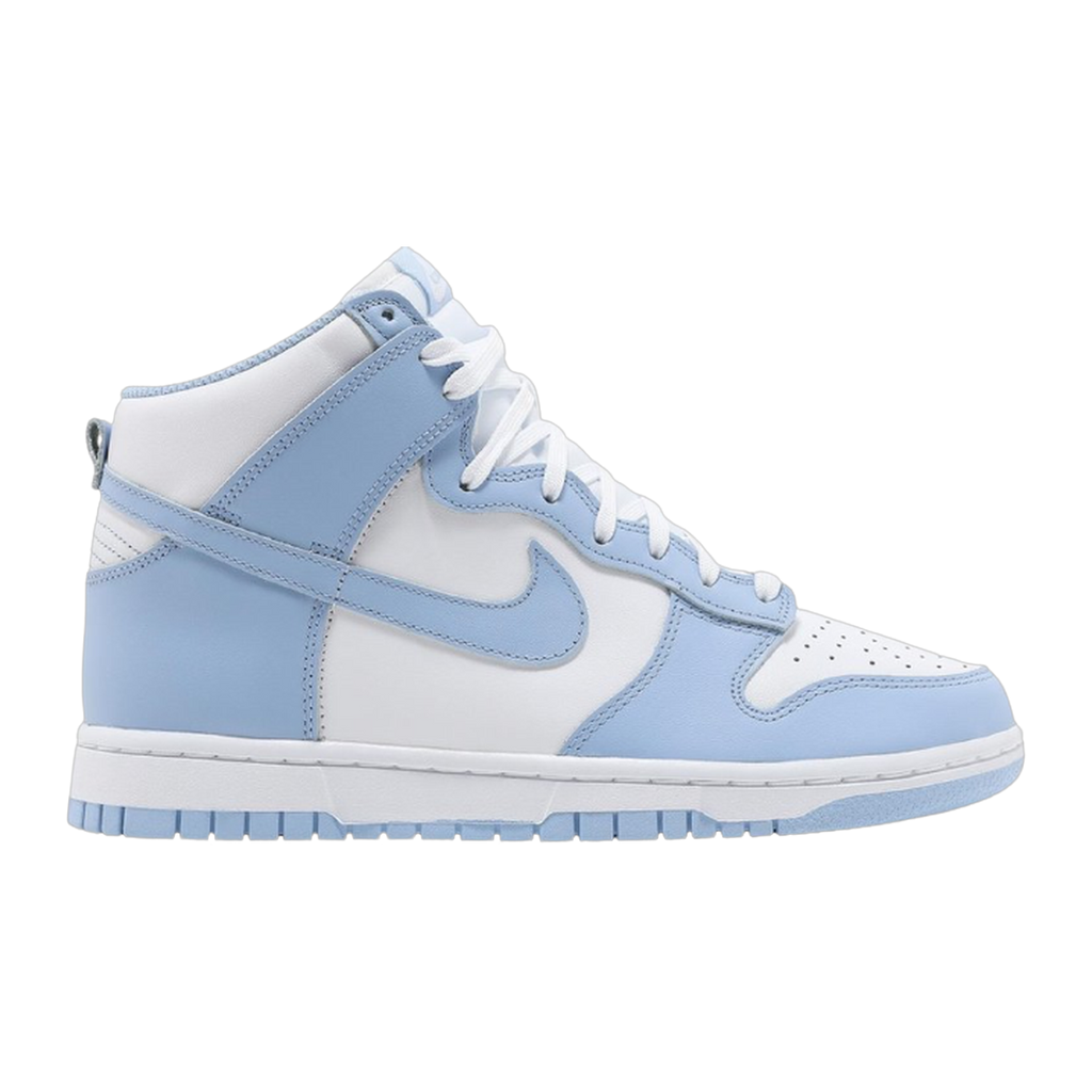 Dunk High Aluminium