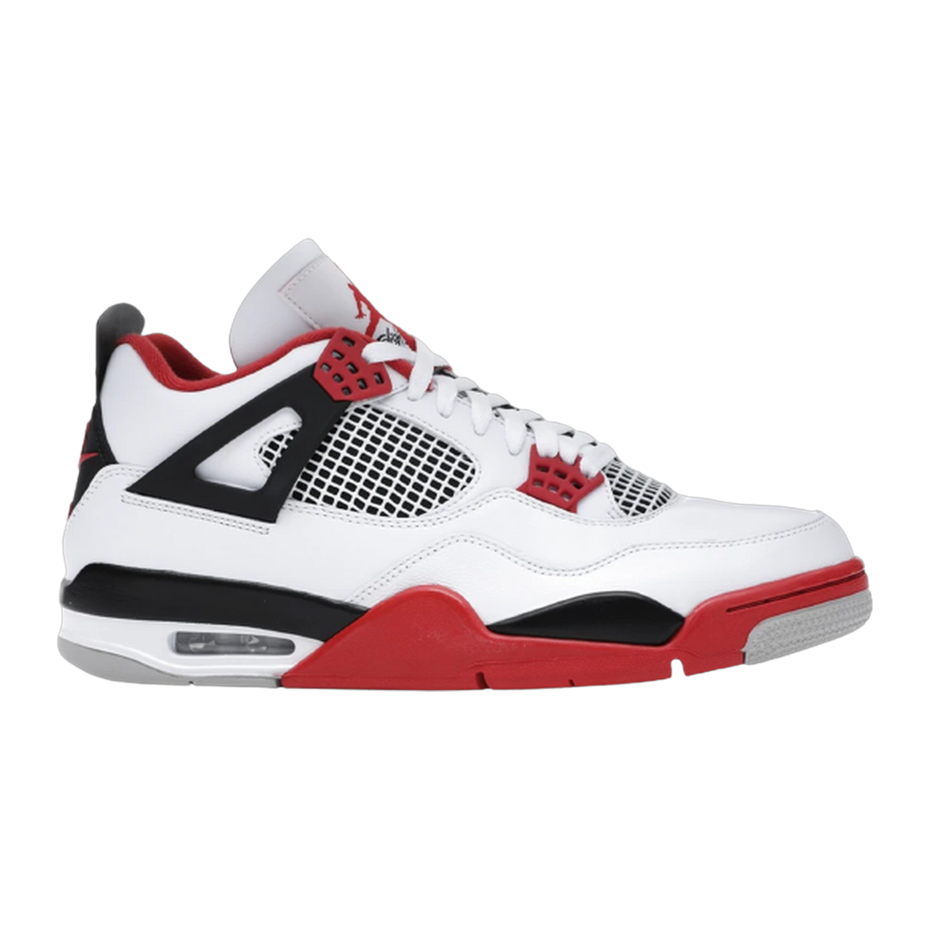 AJ4 Retro Fire Red