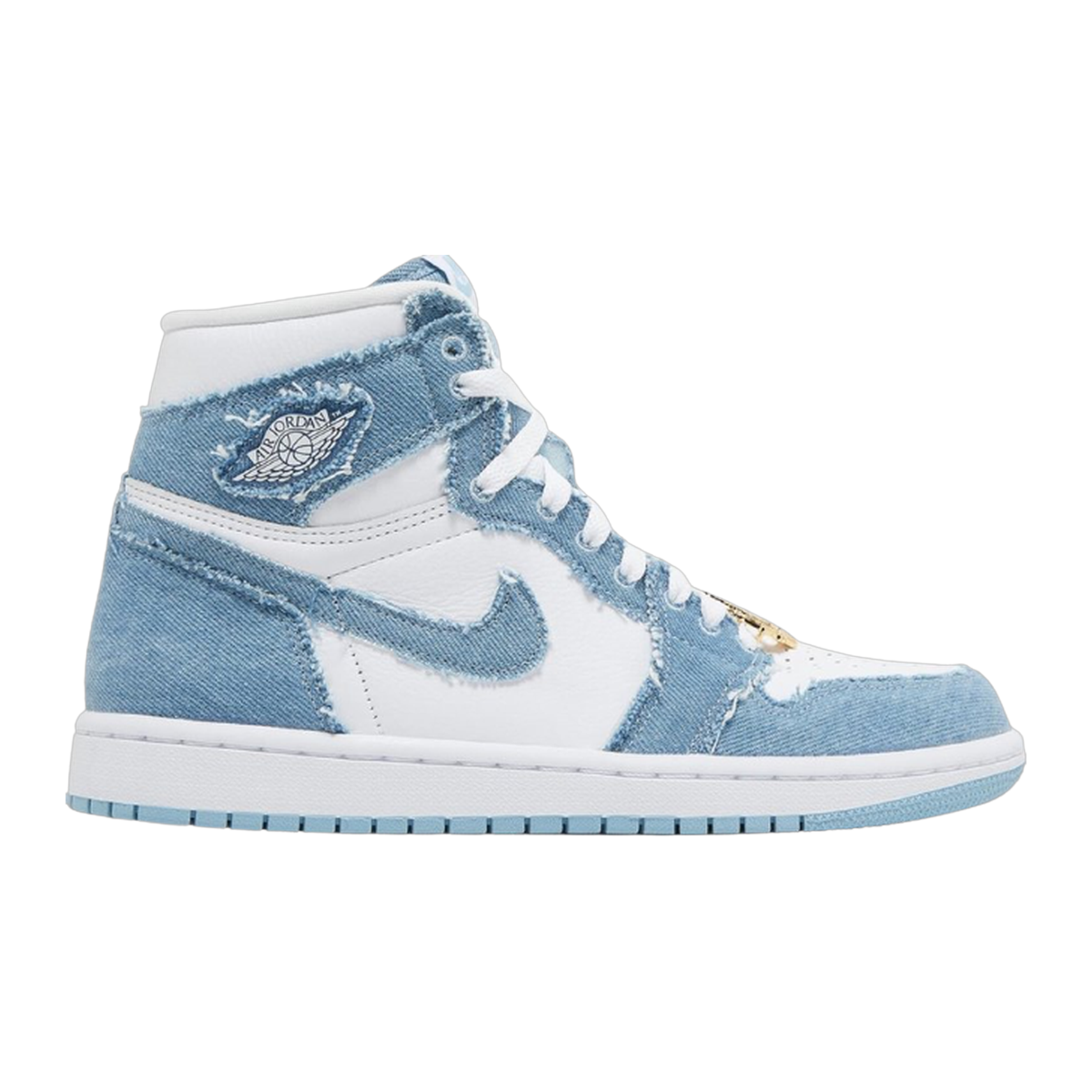 AJ1 High Denim