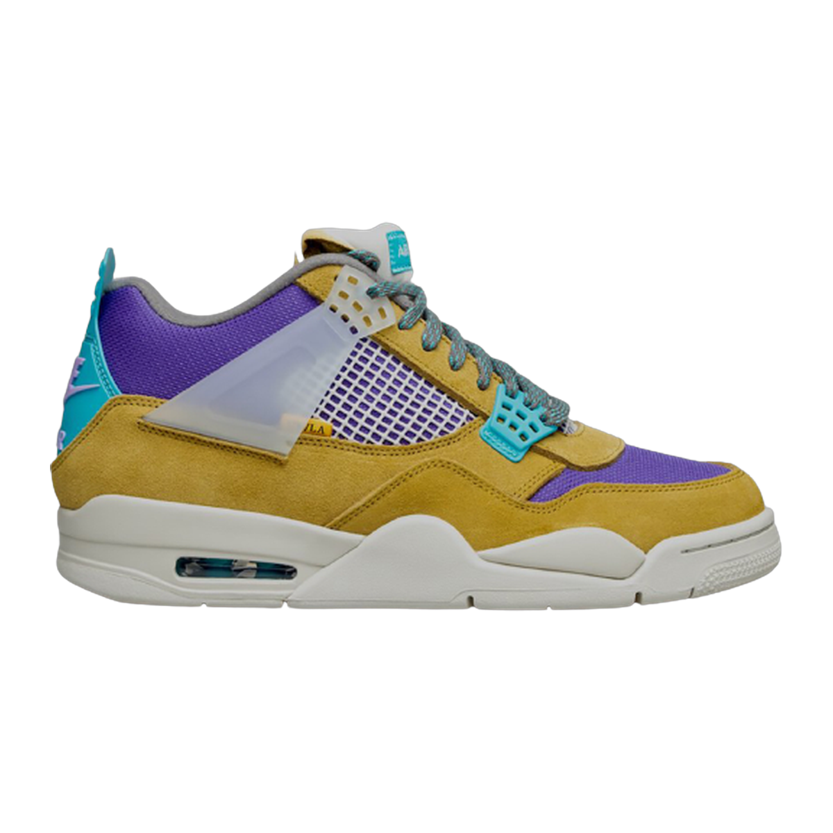 AJ4 X UN/LA Desert Moss