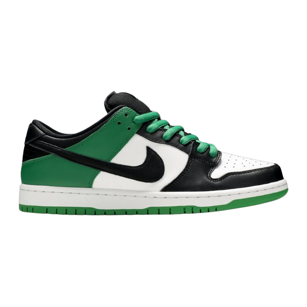Dunk Low Classic Green