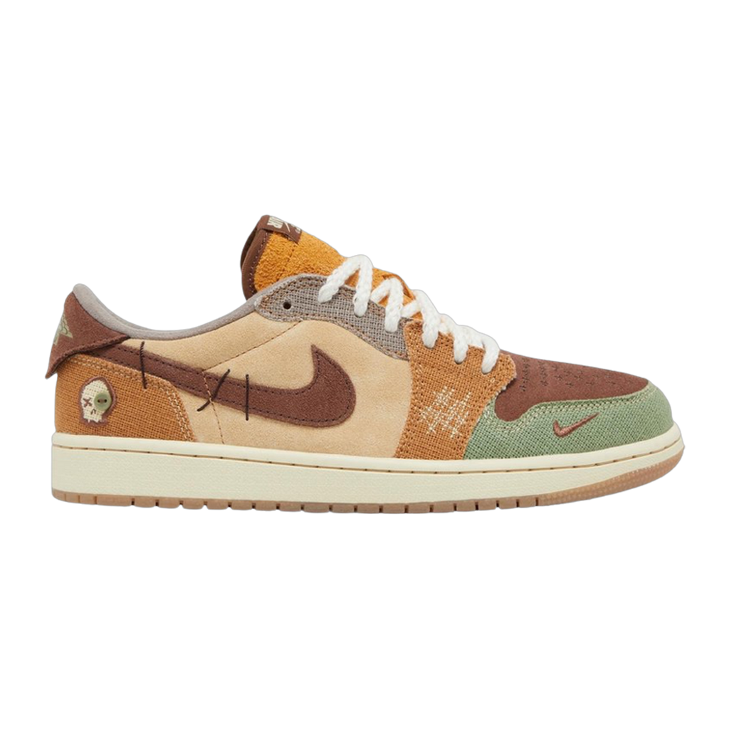 AJ1 Low Voodoo