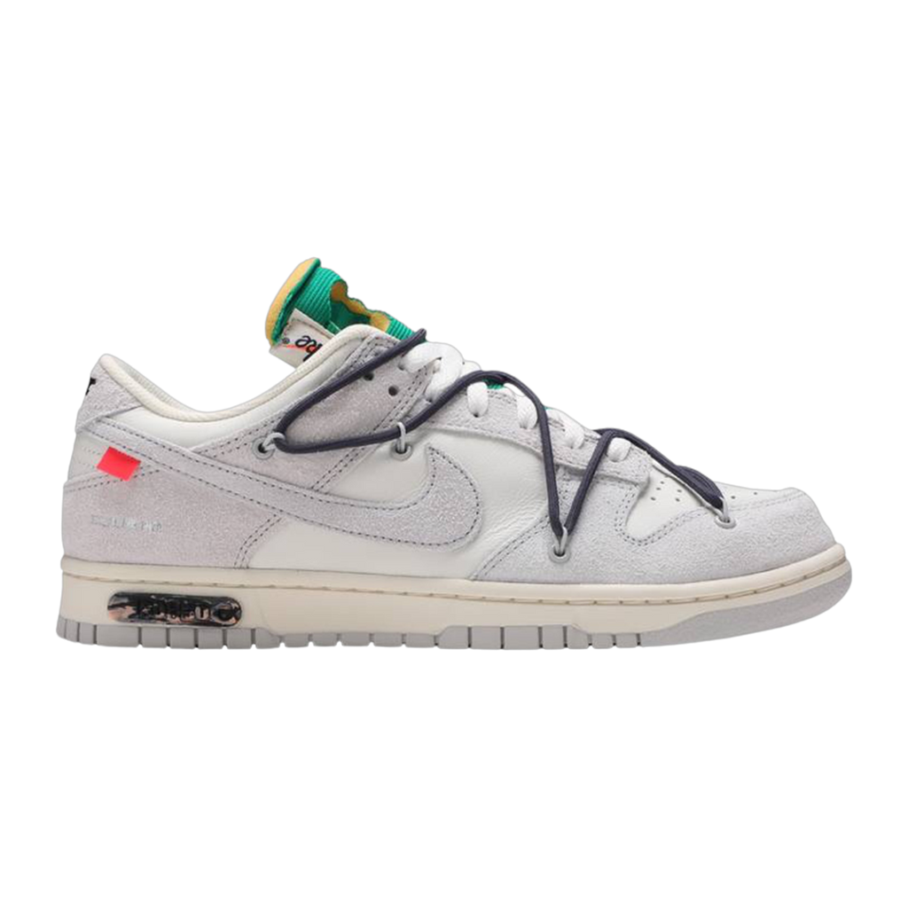 Dunk Low X OW Lot 20