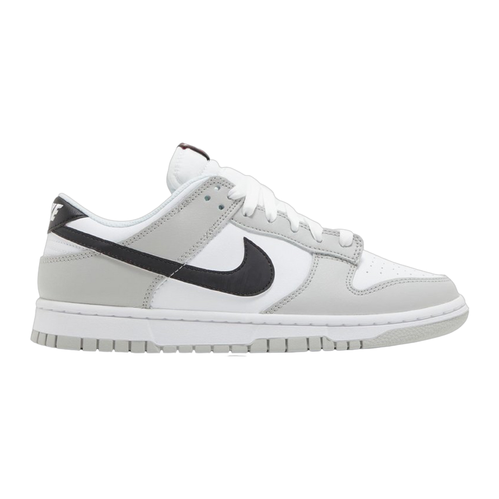 Dunk Low Lottery Pack Grey Fog
