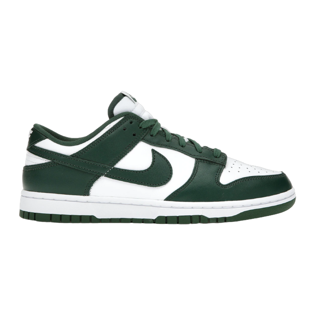 SB Dunk Spartan Green
