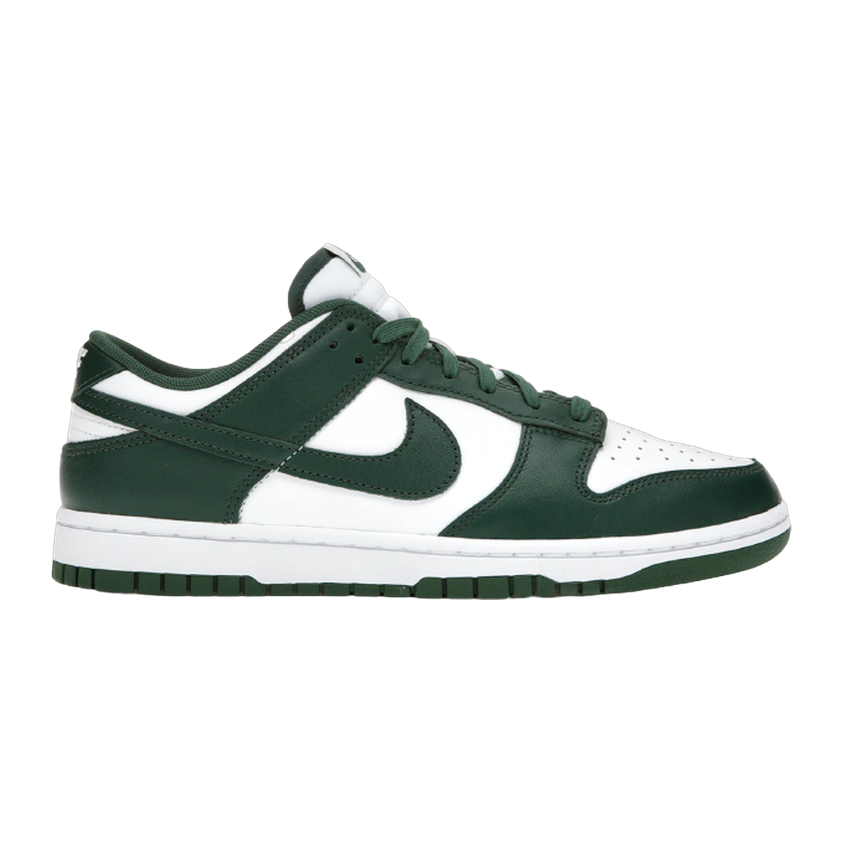 SB Dunk Spartan Green