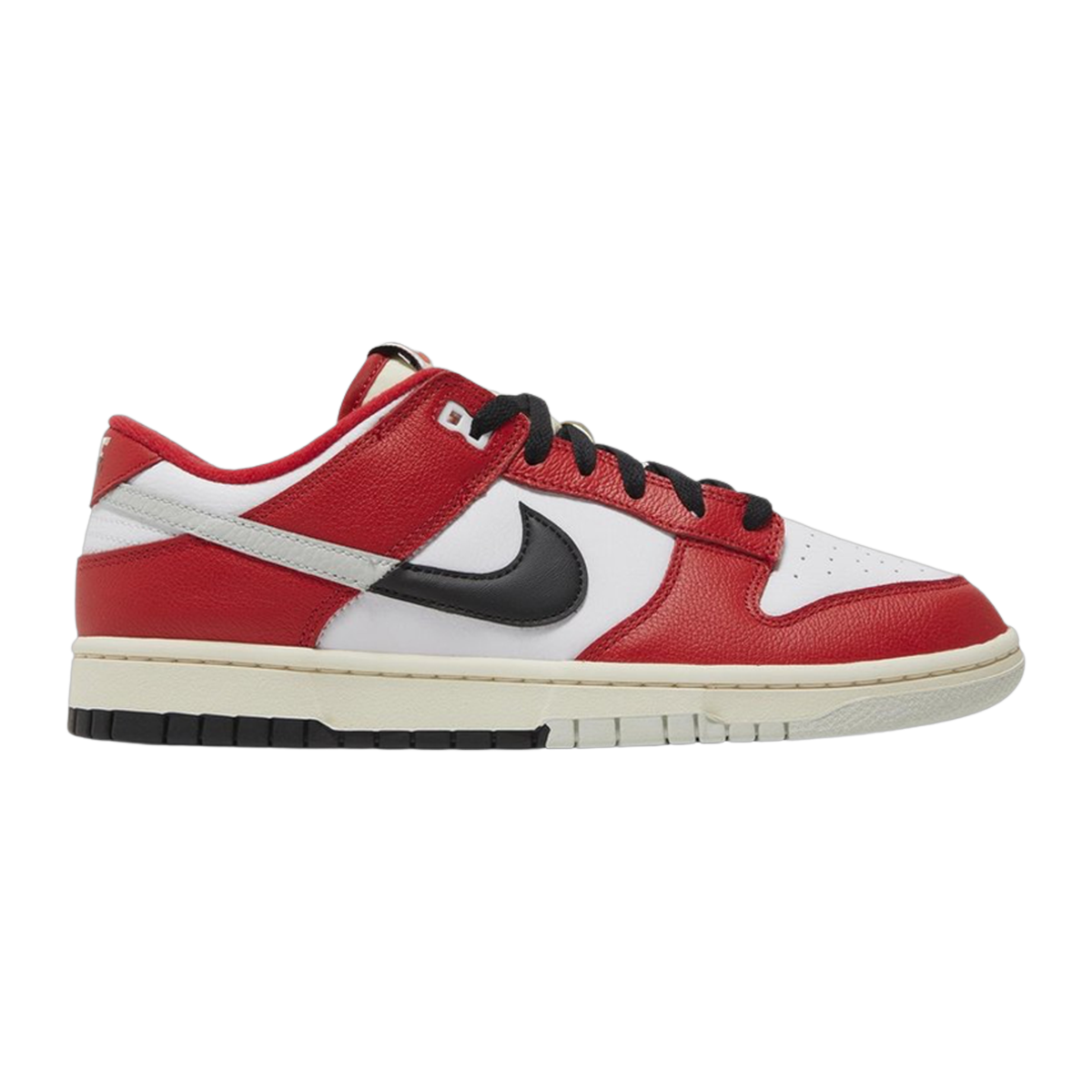 AJ1 Low Chicago Split
