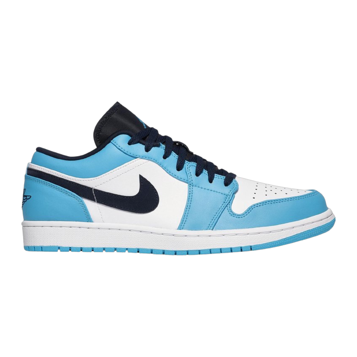 AJ1 Low UNC Blue Coral